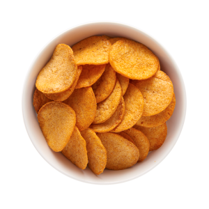 Ideal Protein BBQ Crisps