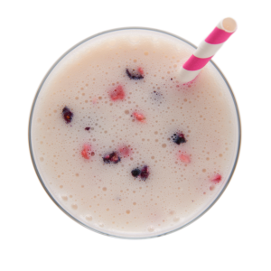 Ideal Protein Berry Breakfast Smoothie Mix