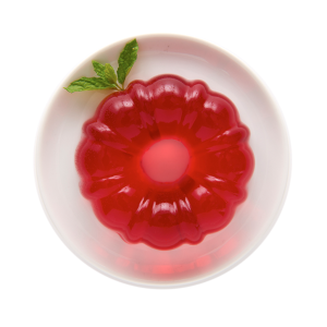 Ideal Protein Raspberry Gelatin