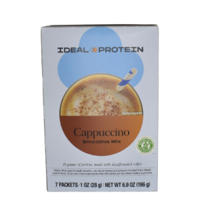 Ideal Protein Cappuccino Smoothie Mix