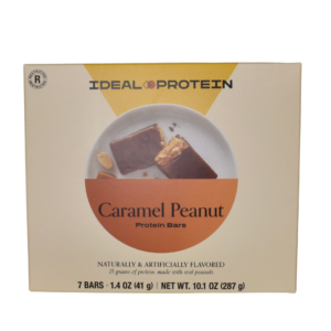 Ideal Protein Caramel Peanut Bar (*R)