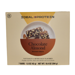 Ideal Protein Chocolate Almond Bar (*R)