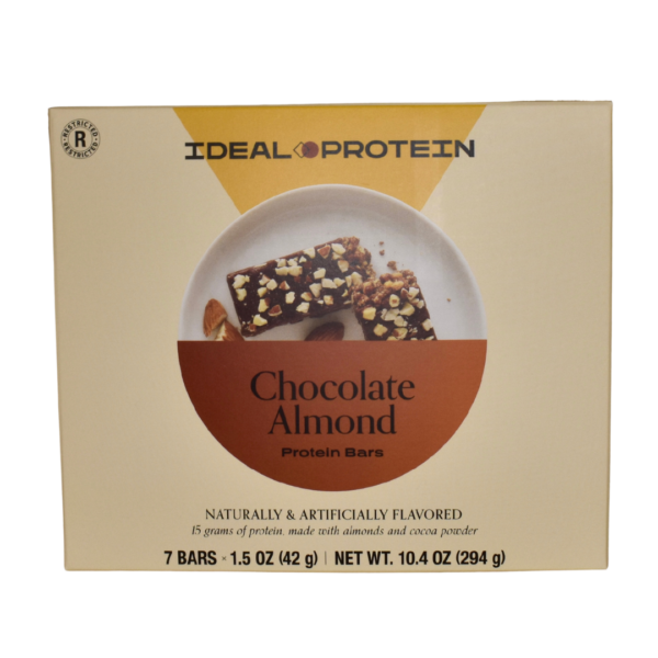 Ideal Protein Chocolate Almond Bar (*R)