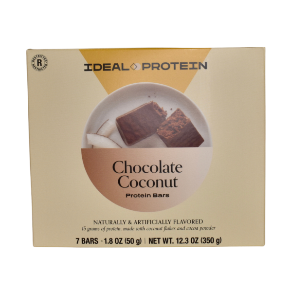 Ideal Protein Chocolate Coconut Bar (*R)