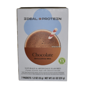 Ideal Protein Chocolate Smoothie Mix