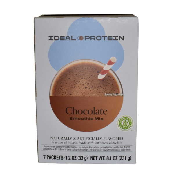 Ideal Protein Chocolate Smoothie Mix