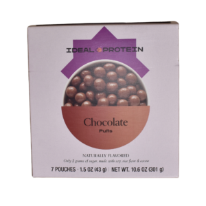 Ideal Protein Chocolate Puffs