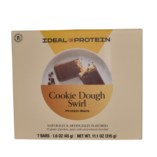 Ideal Protein Cookie Dough Swirl (*R)