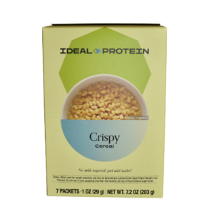 Ideal Protein Crispy Cereal