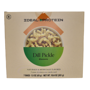 Ideal Protein Dill Pickle Zippers (*R)