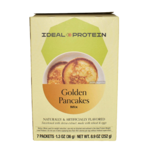 Ideal Protein Golden Pancake Mix