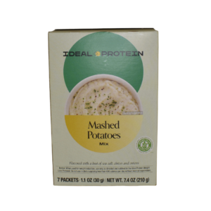 Ideal Protein Mashed Potatoes