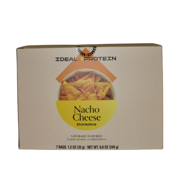 Ideal Protein Nacho Cheese Dorados