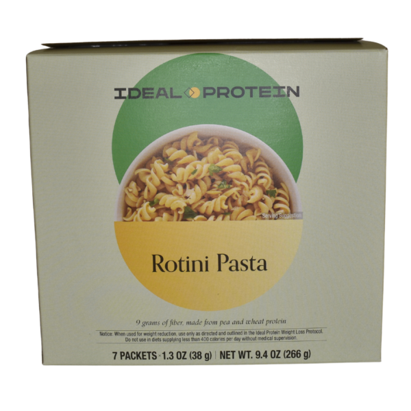 Ideal Protein Rotini Pasta