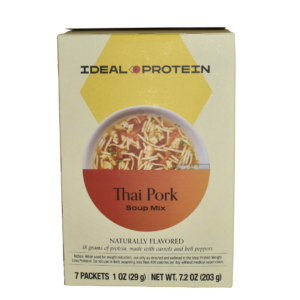 Ideal Protein Thai Soup Mix