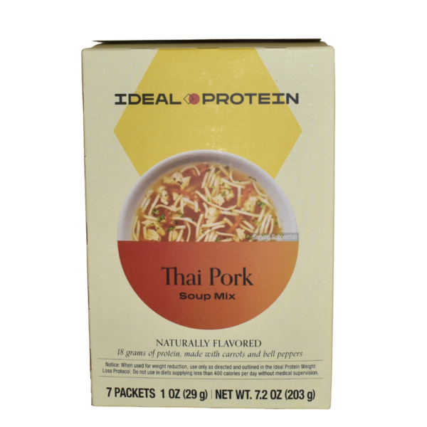 Ideal Protein Thai Soup Mix
