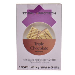 Ideal Protein Triple Chocolate Wafer
