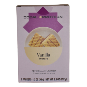 Ideal Protein Vanilla Wafer