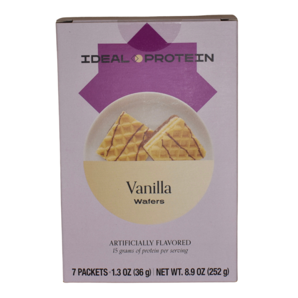 Ideal Protein Vanilla Wafer