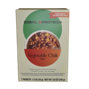 Ideal Protein Vegetable Chili (*UR)