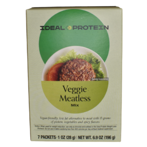 Ideal Protein Veggie Meatless Mix