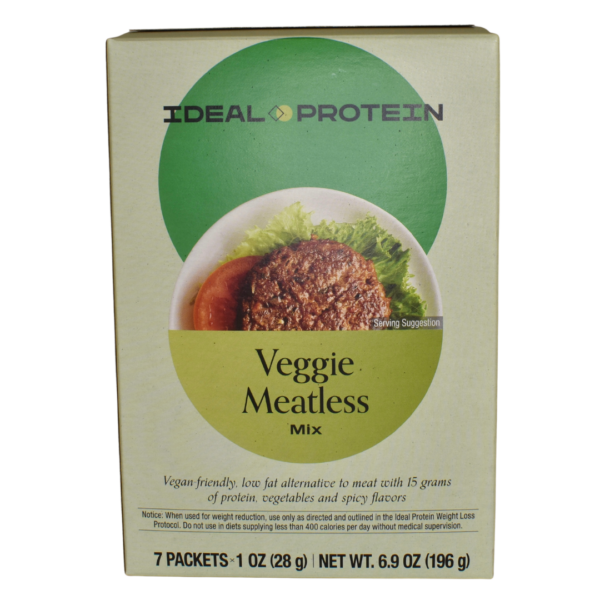 Ideal Protein Veggie Meatless Mix
