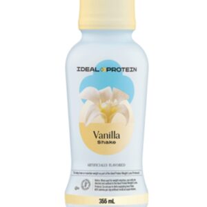 Ideal Protein Ready-to-Serve Vanilla Shake (12oz/12Pack/Bottle)