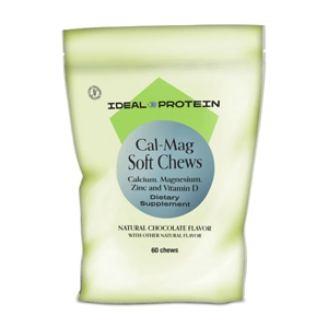 Ideal Protein Cal Mag Soft Chews