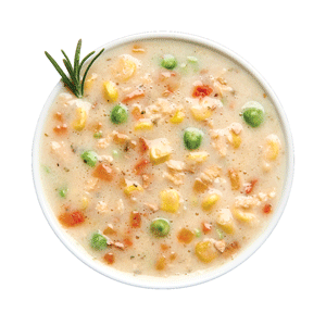 Ideal Protein Chicken Chowder Soup Mix