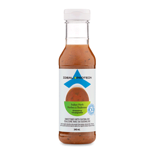 Ideal Protein Italian Herb Dressing