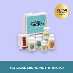 The Ideal Micro Nutrition Kit