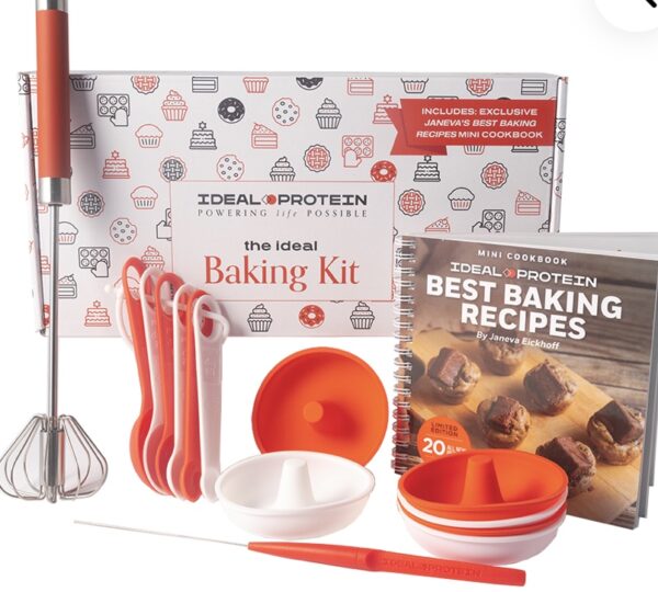 Ideal Baking Kit