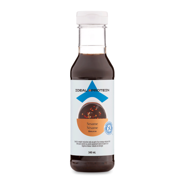 Ideal Protein Sesame Sauce