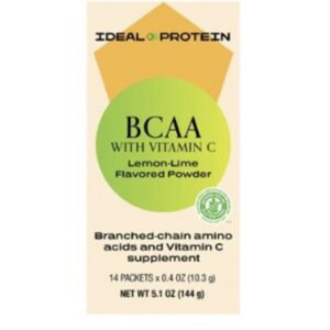 BCAA Lemon-Lime Flavor with Vitamin C