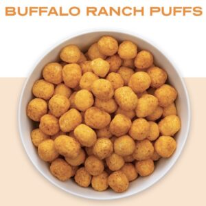 Ideal Protein Buffalo Ranch Puffs