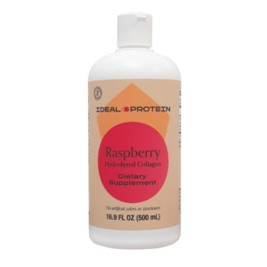 Ideal Protein Raspberry Hydrolyzed Collagen