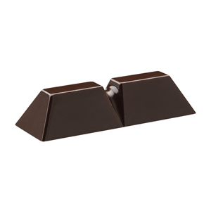Ideal Protein Dark Chocolate Sea Salt Mini Bar (Limited Edition)