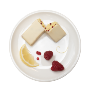 Ideal Protein Lemon Raspberry Bar