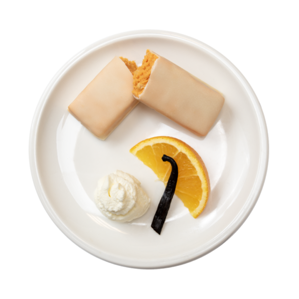 Ideal Protein Orange Creamsicle Bar